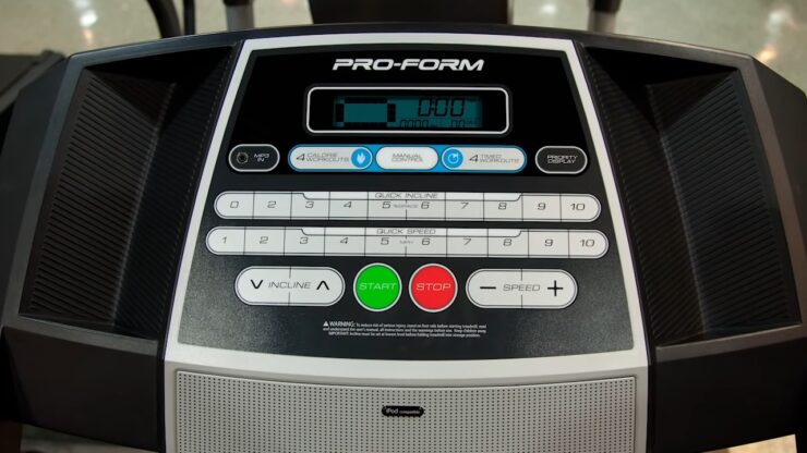 ProForm 6.0 RT Treadmill