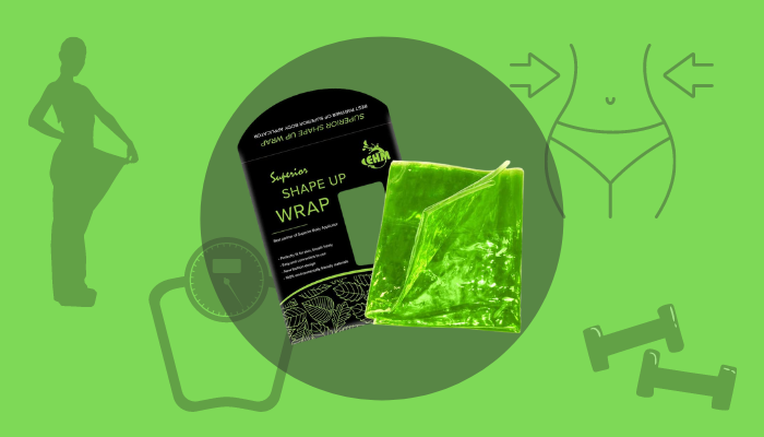 Shape Up Wrap by EHM