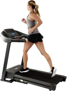 Sunny Health & Fitness T7643 Heavy Duty Walking Treadmill