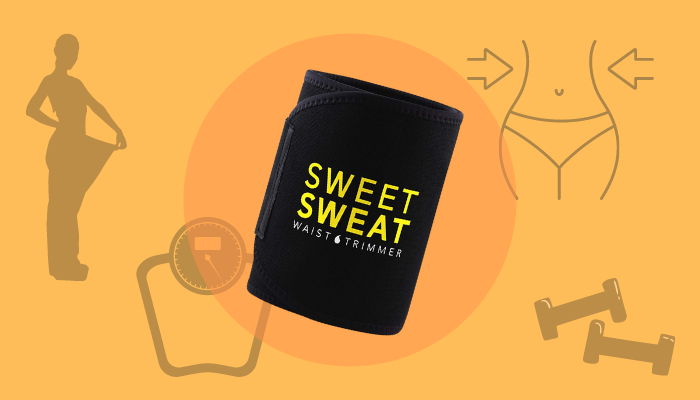 Sweet Sweat Waist Trimmer