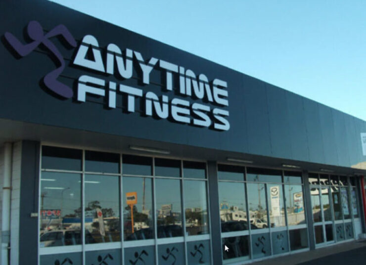 cancel anytime fitness
