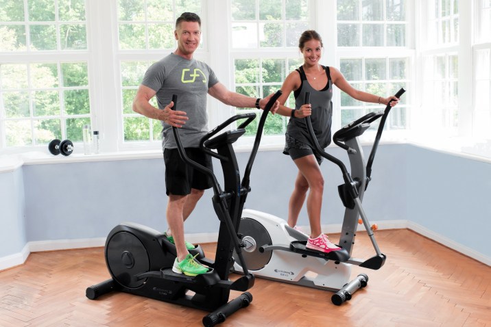 Benefits Stepper Machine