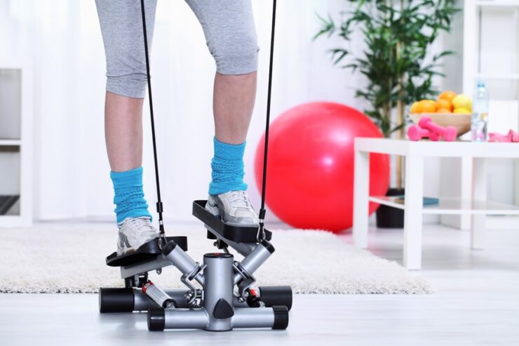 Benefits Stepper Machine