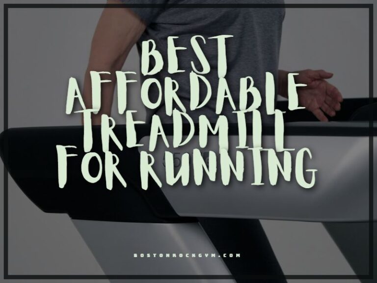 8 Best Affordable Treadmill For Running 2024 Indoor Running Workout