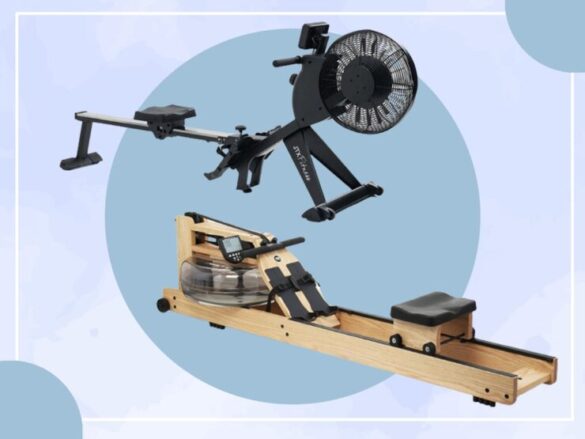 Budget Rowing Machine 8 Best Budget Rowing Machine 2024 - Improve Your Cardiovascular Health