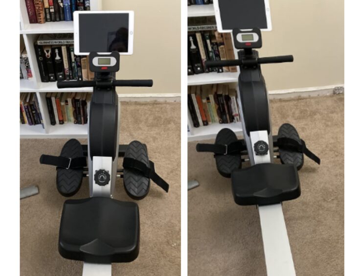 Dripex Magnetic Rowing Machine