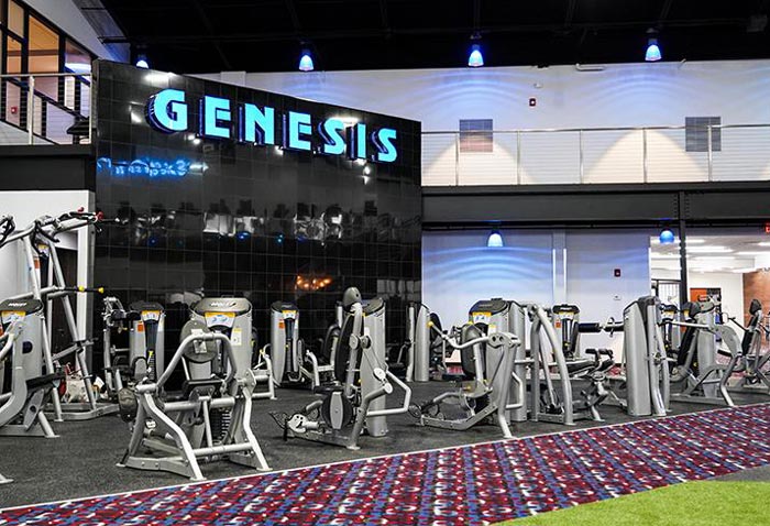 Genesis GYM Prices and Membership