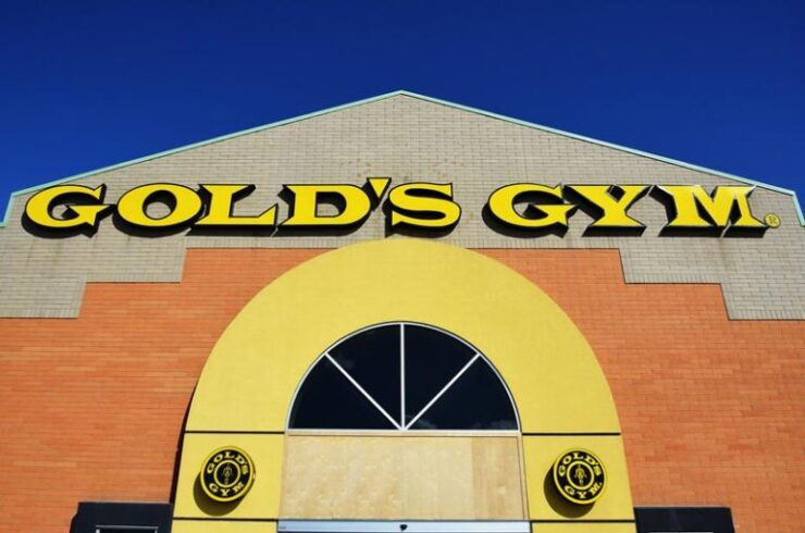 Gold's Gym