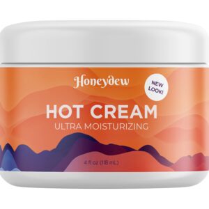 Honeydew Hot Cream