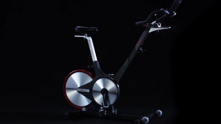 Keiser M3i Indoor Bike