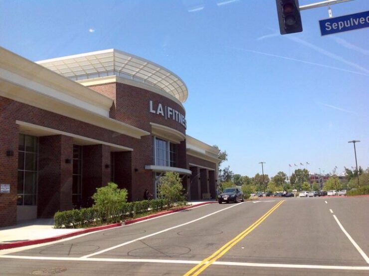 LA Fitness