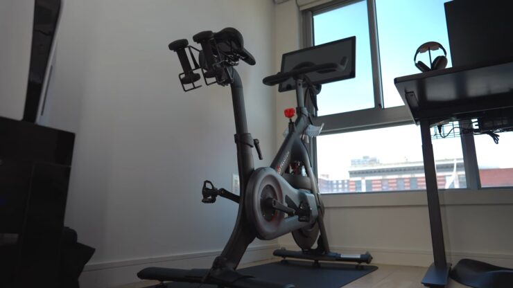 Peloton Bike