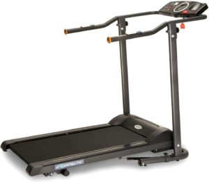 Tf1000 Is An Exerpeutic Treadmill