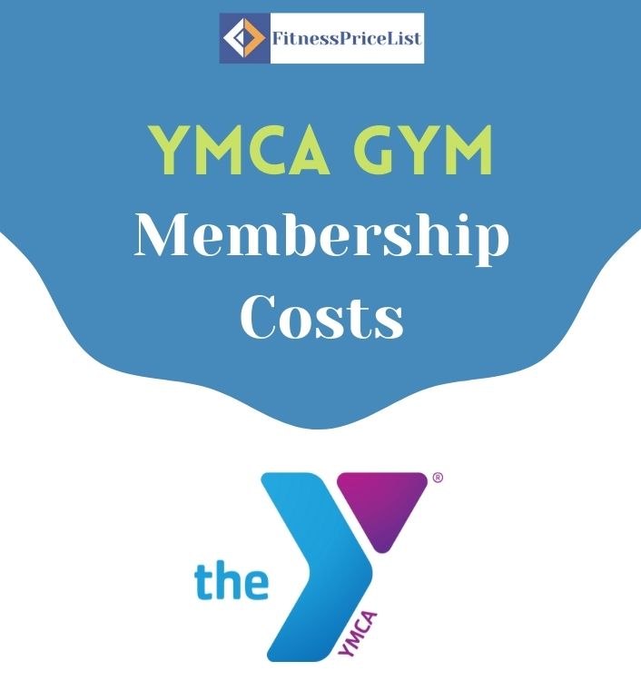 YMCA Membersip Price