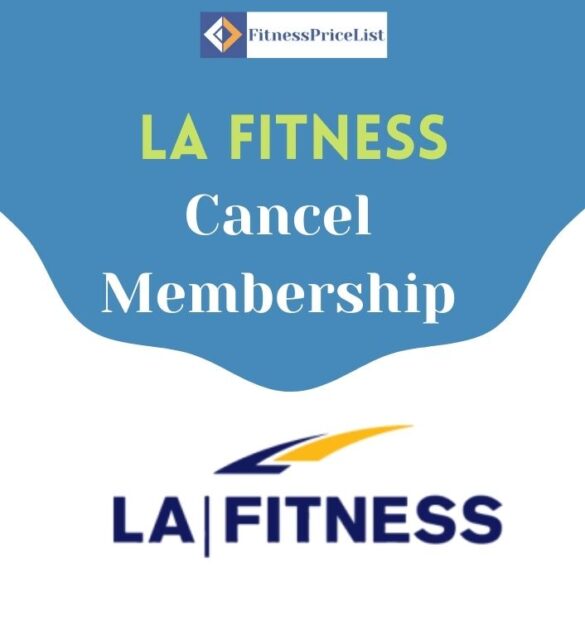 How to Cancel LA Fitness Membership Boston Rock Gym