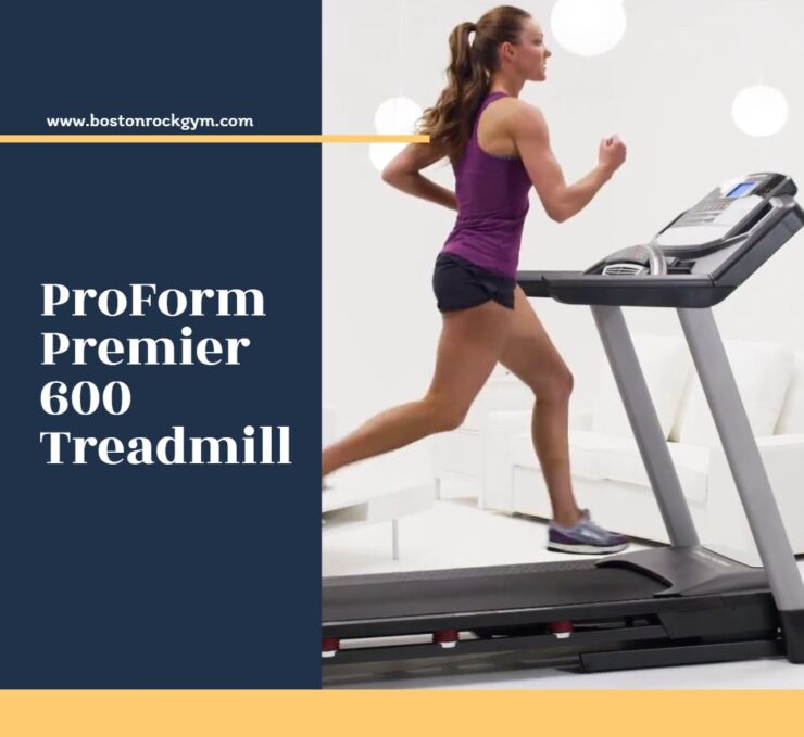 ProForm Premier 600 Treadmill