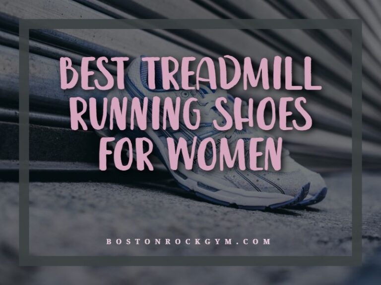 Best Treadmill Running Shoes for Women