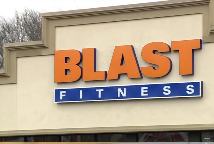 Blast Fitness