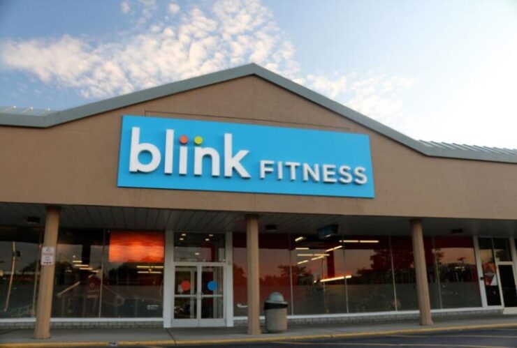 Blink Fitness