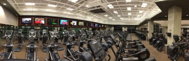 Lifetime Fitness