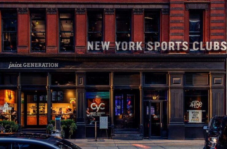 New York Sports Club