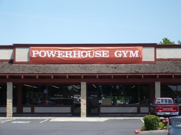 Powerhouse Gym