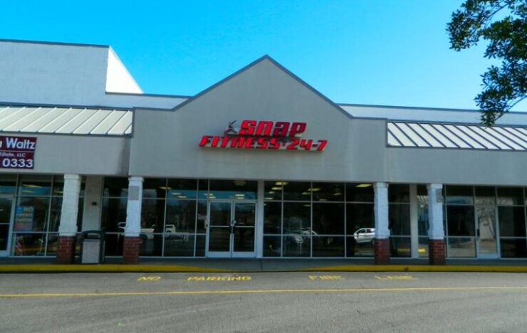 Snap Fitness