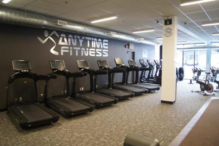 Anytime Fitness