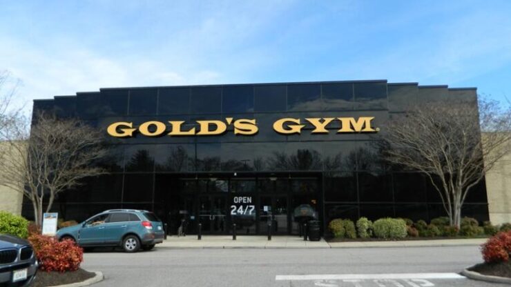 Gold’s Gym