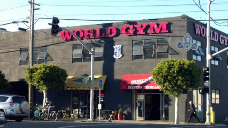 World Gym