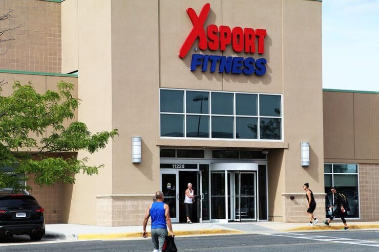 XSport Fitness