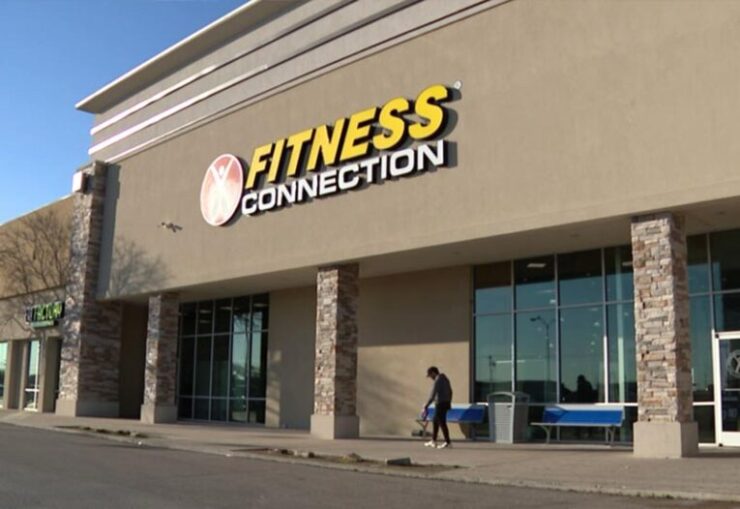 Fitness Connection