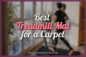Best Treadmill Mat for a Carpet