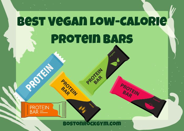 Best Vegan Low-Calorie Protein Bars