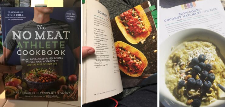 No Meat Athlete Cookbook