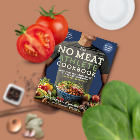 No Meat Athlete Cookbook