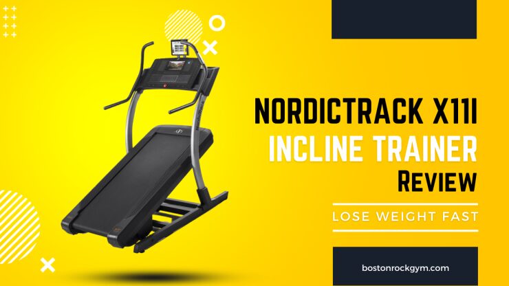 NordicTrack X11i review