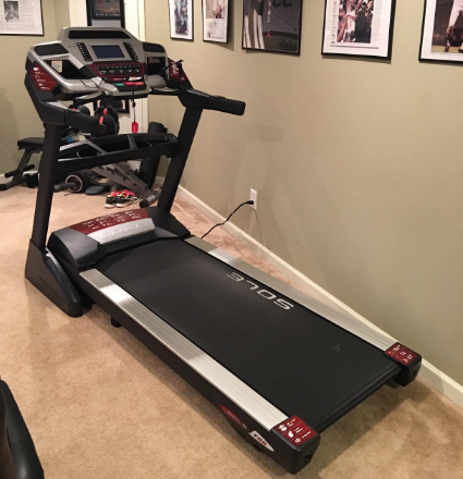 Sole Fitness F80 Treadmill