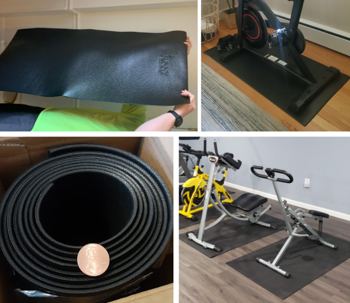 11 Best Treadmill Mat for a Carpet 2022 Protect Carpet & Reduce Noise