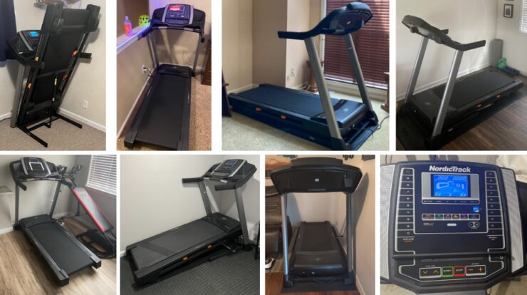 T 6.5 Treadmill