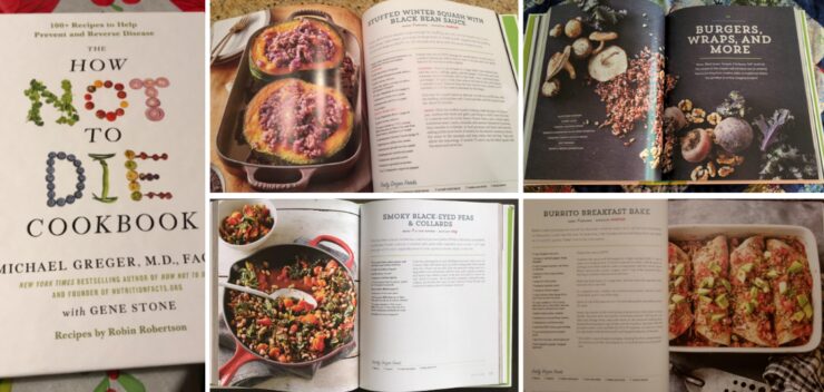 he How Not to Die Cookbook