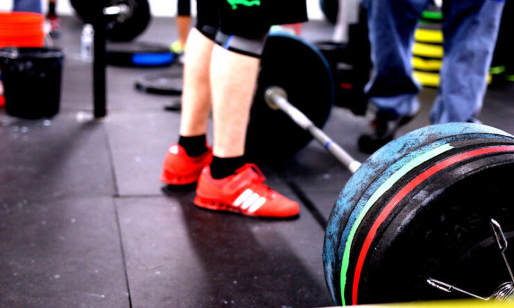 What Shoes Should I Wear to the Gym? - Boston Rock Gym