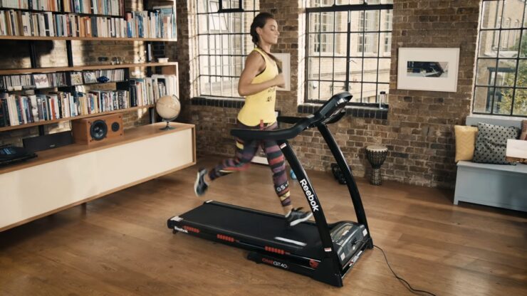 reebok treadmill