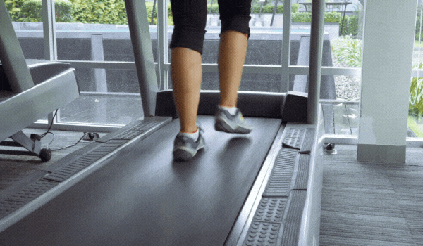 reebok treadmill
