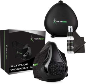 Nextgen Altitude Workout Mask