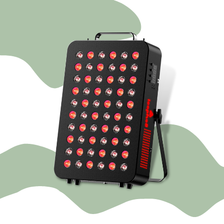 Bestqool Infrared Red LED Light