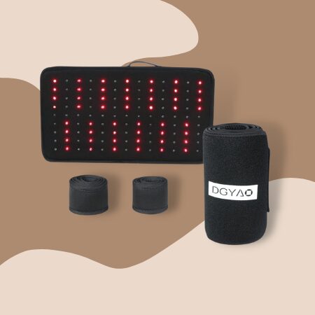 DGYAO Wearable Red-Light Therapy