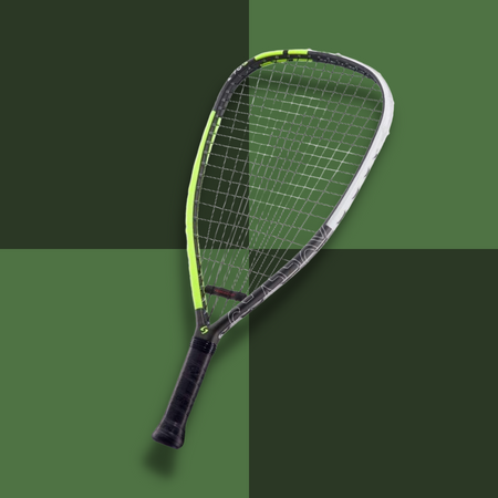 Gearbox M40 165 Teardrop Racquetball Racquet