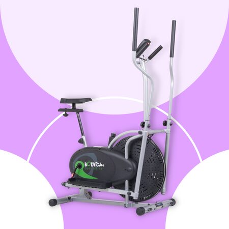 2 in 1 Elliptical Trainer from Body Rider, Model BRD2000