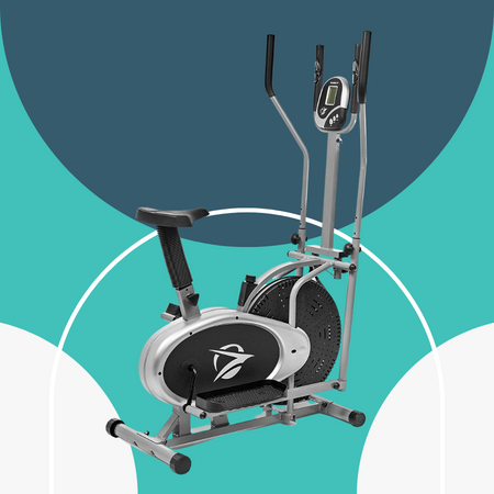 2 in 1 Trainer from Plasma Fit, Model 2350X-PRO